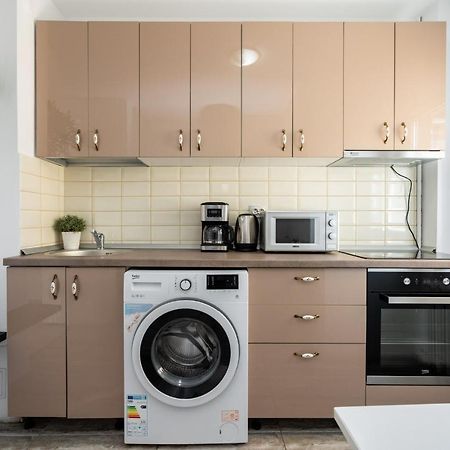 Central Apartment Tower 부쿠레슈티 외부 사진