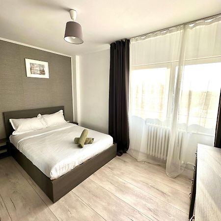 Central Apartment Tower 부쿠레슈티 외부 사진