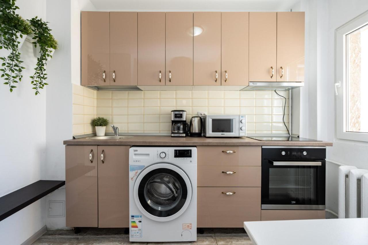 Central Apartment Tower 부쿠레슈티 외부 사진
