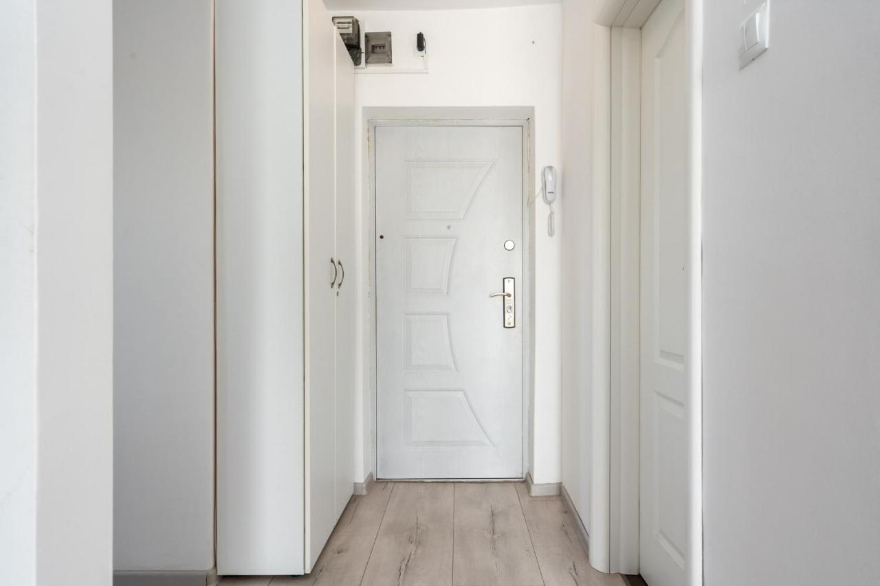 Central Apartment Tower 부쿠레슈티 외부 사진