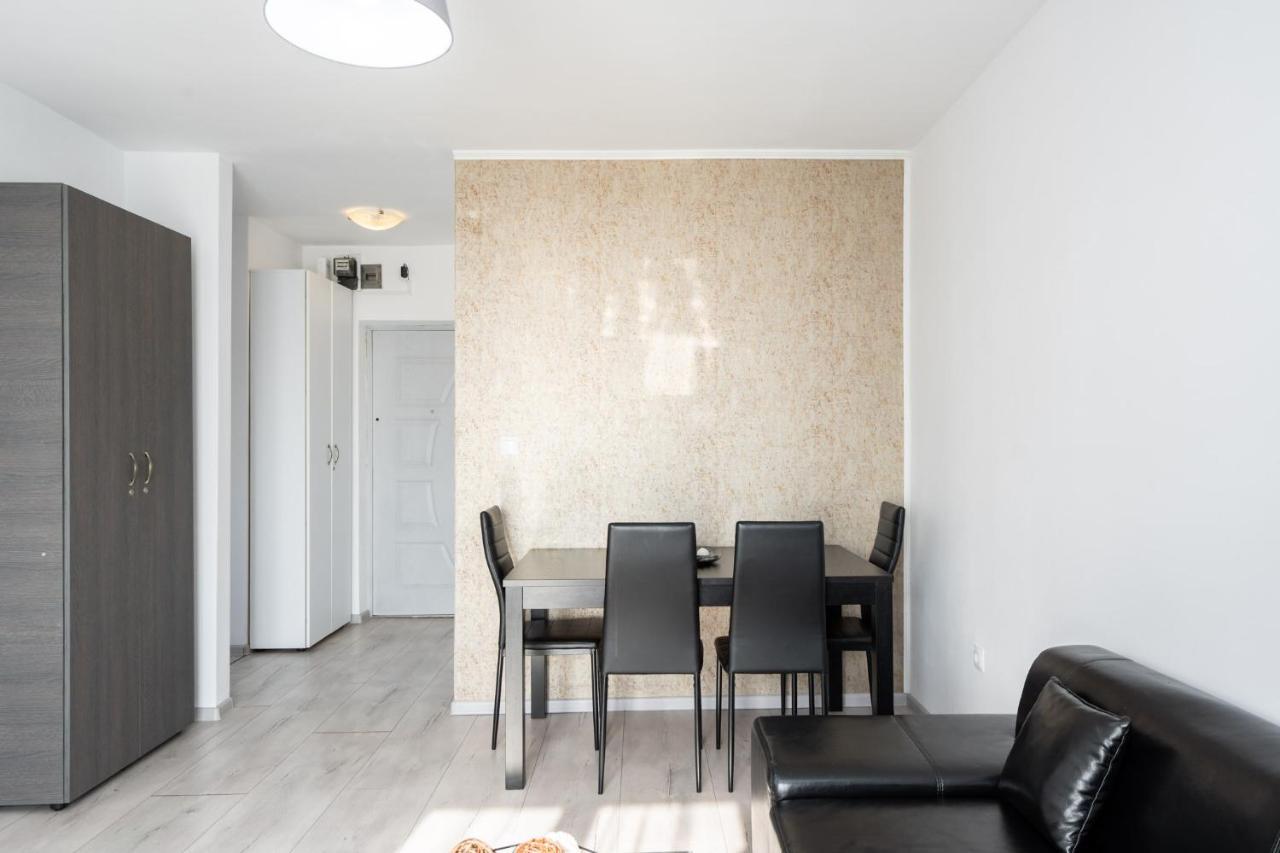 Central Apartment Tower 부쿠레슈티 외부 사진
